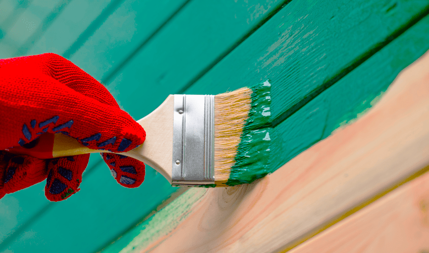 EXTERIOR PAINTING
